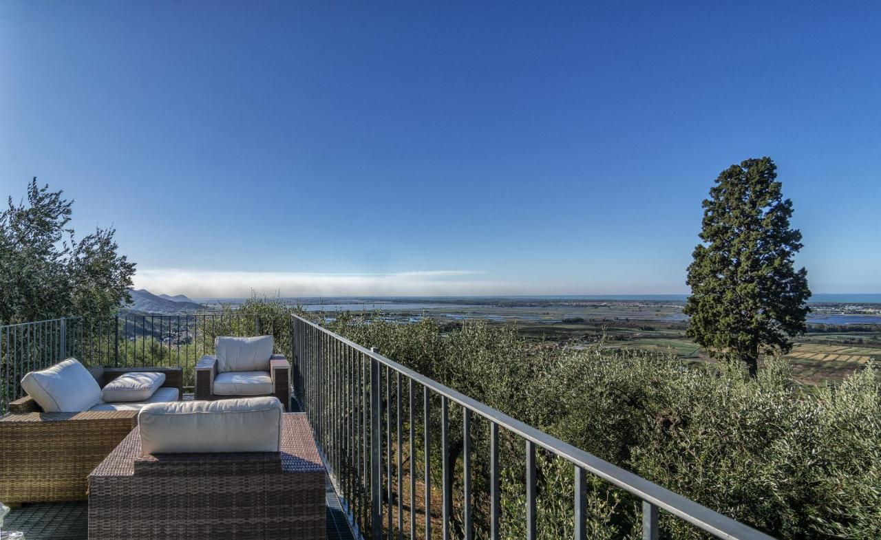 Casale Belvedere Il Melograno Massarosa Eksteriør bilde