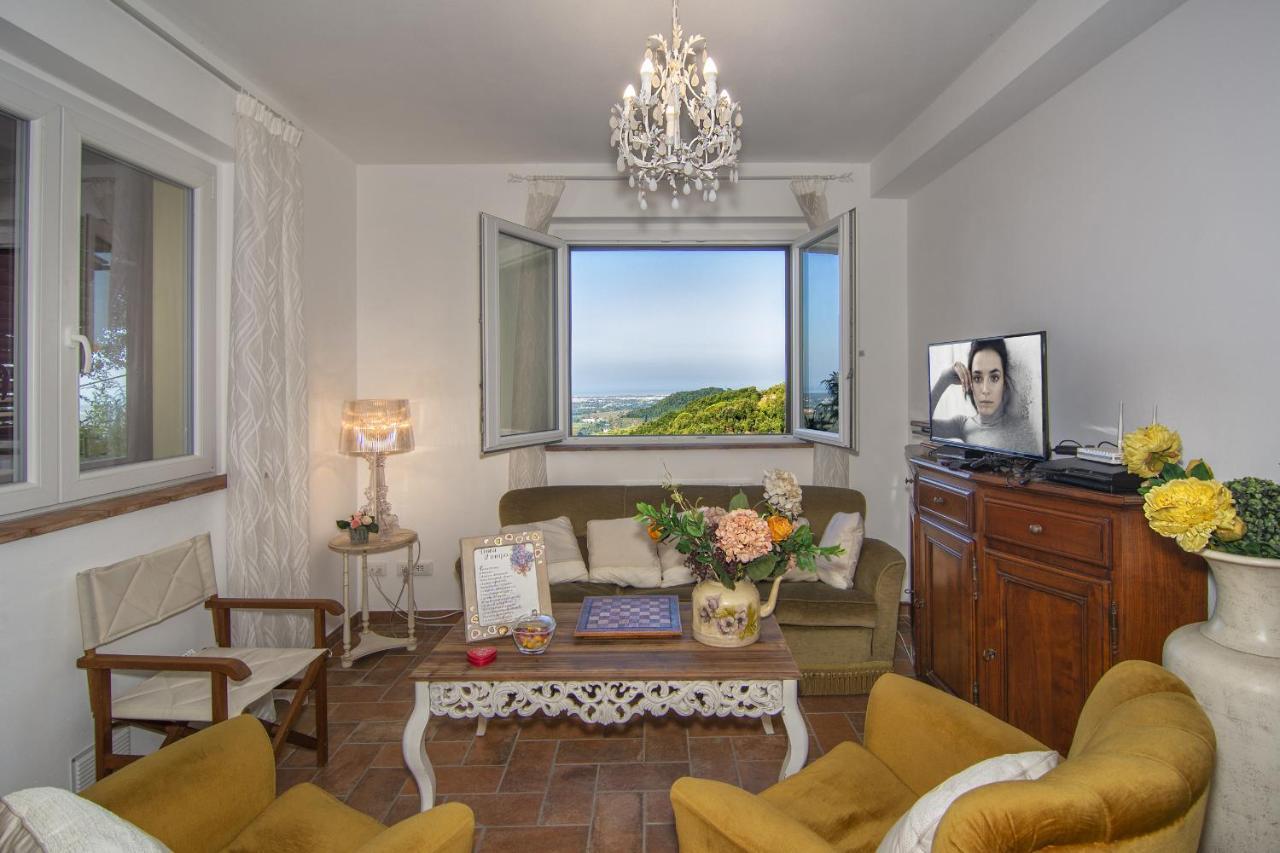 Casale Belvedere Il Melograno Massarosa Eksteriør bilde