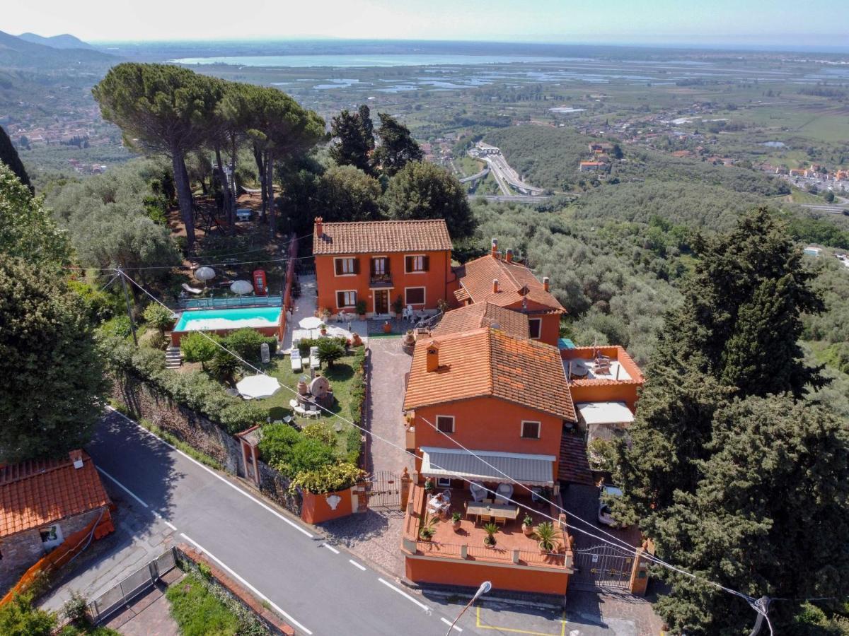 Casale Belvedere Il Melograno Massarosa Eksteriør bilde