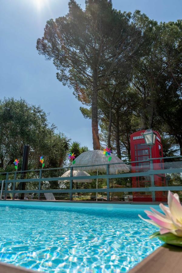 Casale Belvedere Il Melograno Massarosa Eksteriør bilde