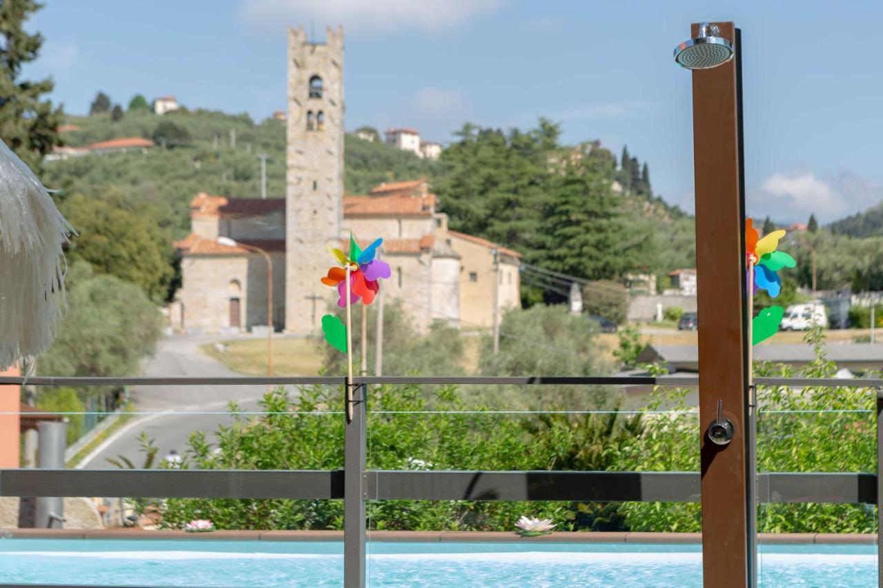 Casale Belvedere Il Melograno Massarosa Eksteriør bilde