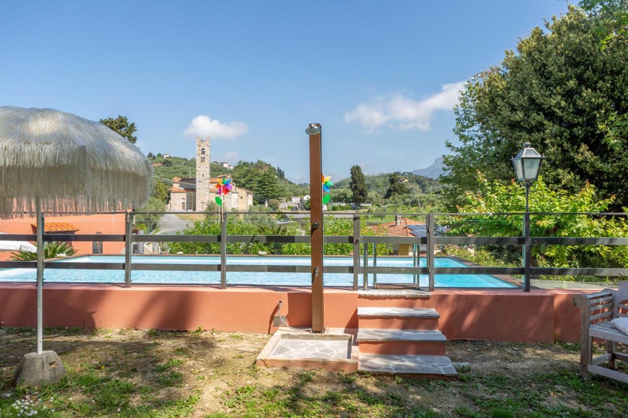 Casale Belvedere Il Melograno Massarosa Eksteriør bilde