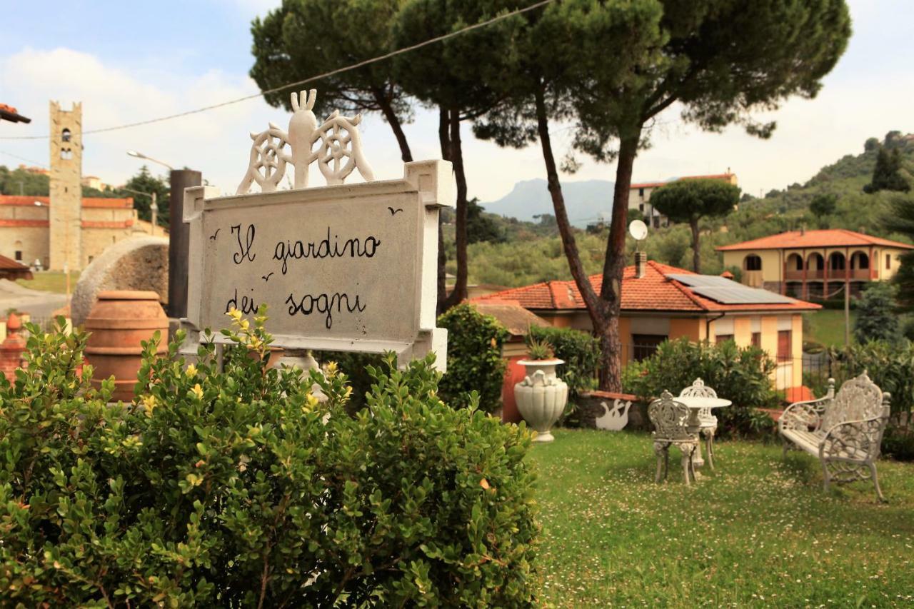 Casale Belvedere Il Melograno Massarosa Eksteriør bilde